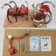 【中古】管理機 農用トラクター TA700N-SC 中耕ロータリ RV300 クボタ 2016年 角ローター 【動産王】富山☆送料無料
