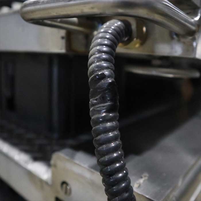 【中古】カゴ車重量計 S-LK DIX-2001 寺岡精工 2019年 デジアイズ はかり スケール  【動産王】千葉☆送料無料