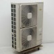 【中古】業務用床置形エアコン RPV-AP224K1 RAS-AP224GH3 日立 2018年 8馬力  【動産王】横浜☆送料無料