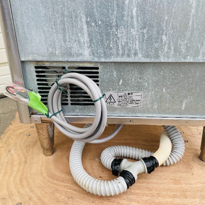 【中古】食器洗浄機 JWE-450RUB3-R ホシザキ 2015年 右向き ドアタイプ 業務用【動産王】札幌★引取限定