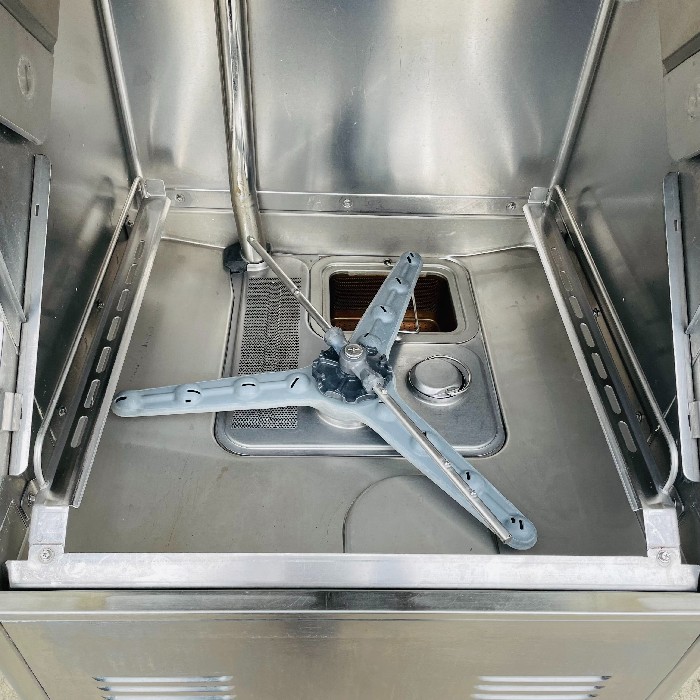 【中古】食器洗浄機 JWE-450RUB3-R ホシザキ 2015年 右向き ドアタイプ 業務用【動産王】札幌★引取限定