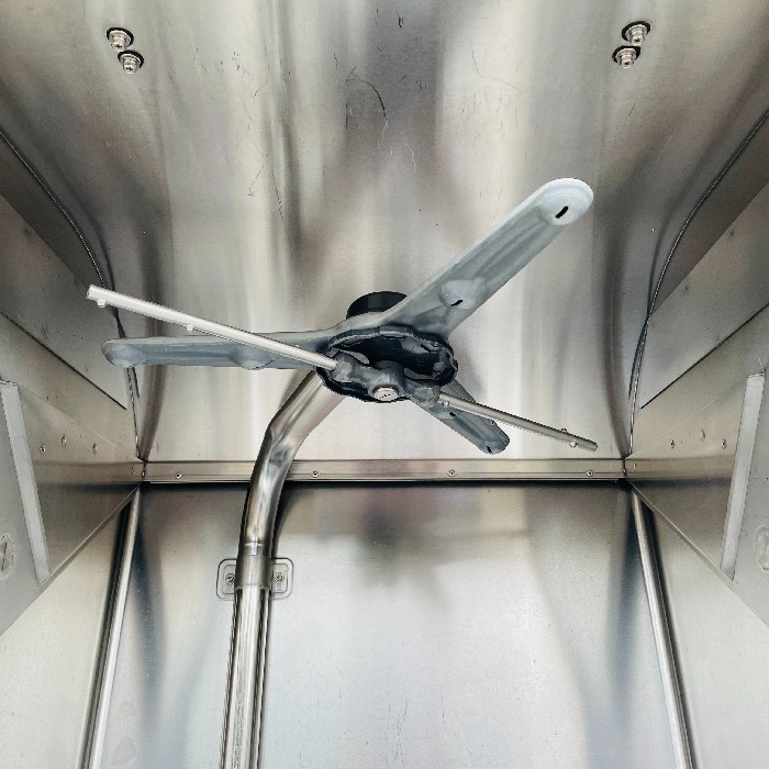 【中古】食器洗浄機 JWE-450RUB3-R ホシザキ 2015年 右向き ドアタイプ 業務用【動産王】札幌★引取限定