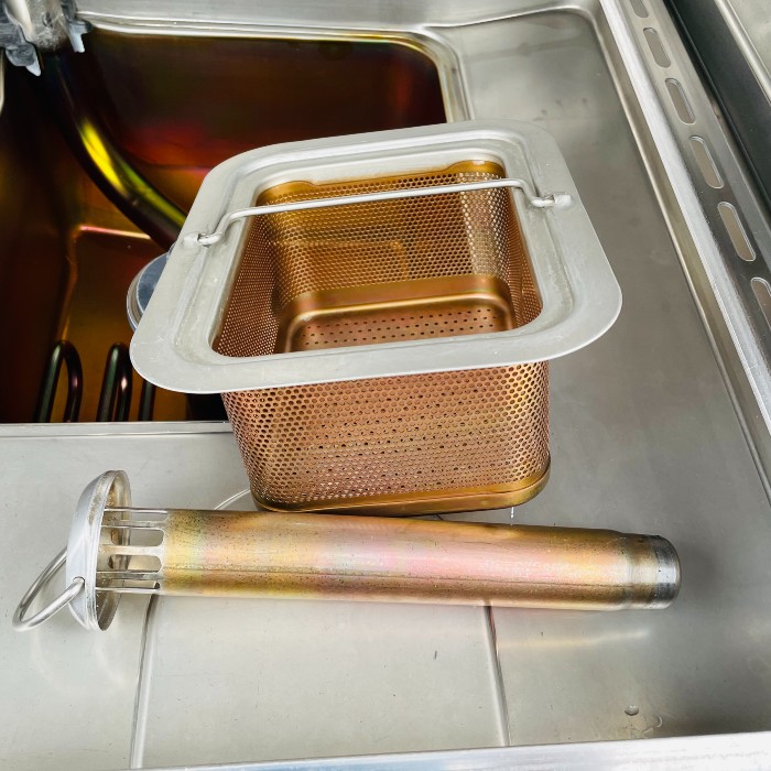 【中古】食器洗浄機 JWE-450RUB3-R ホシザキ 2015年 右向き ドアタイプ 業務用【動産王】札幌★引取限定