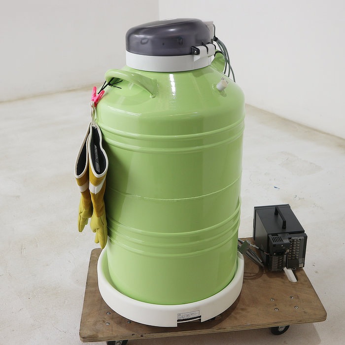 【中古】 液体窒素タンク管理機一式 クライオワンTOYO SOKKI G48 YOKOGAWA AMD-460 レコーダー 2022年 【動産王】千葉☆送料無料