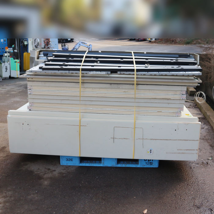 中古】 プレハブ冷蔵庫 ホシザキ PR-22CC-2.00 内)UCL-P2DHB 外)ERA