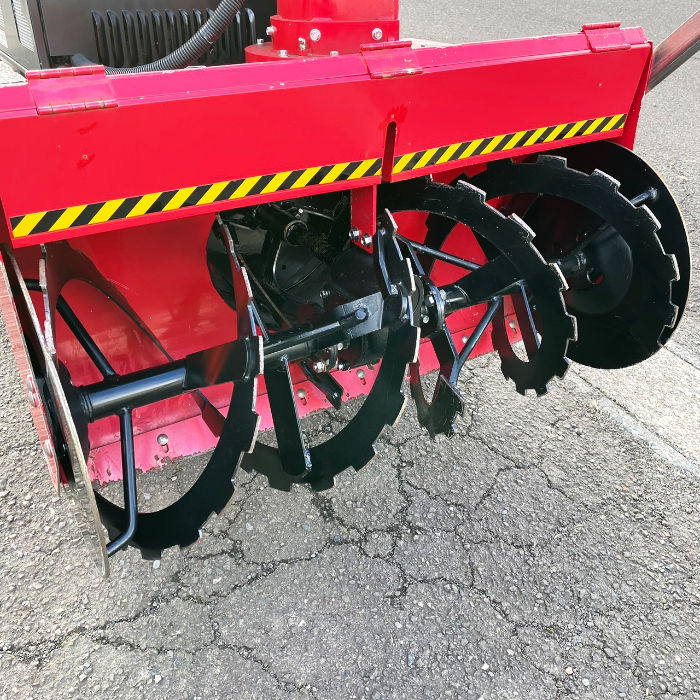 中古】 除雪機 Y10-18G ヤナセ 2012年式 スノースロワー 冬 【動産王