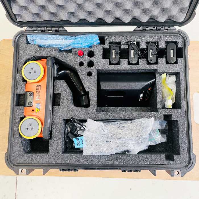 中古｜ストラクチャスキャン SIR-EZ XT KEYTEC 2020年 電磁波レーダ