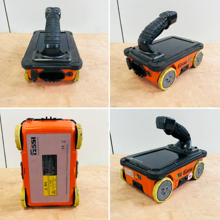 中古｜ストラクチャスキャン SIR-EZ XT KEYTEC 2020年 電磁波レーダ機器 鉄筋探査機 RCレーダ ｜動産王｜北海道｜引取｜送料別