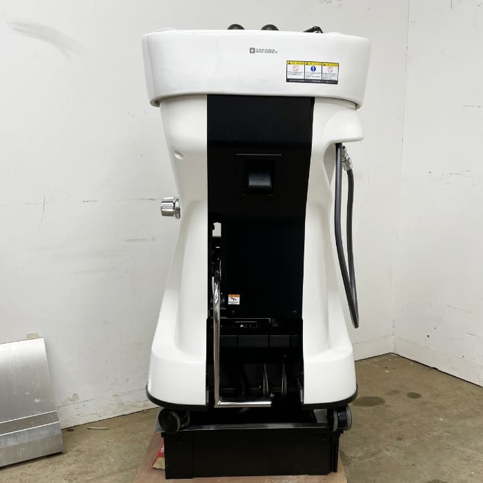 中古｜YUME OASIS ユメ オアシス シャンプー台 EX-OAYMYM-WH タカラ