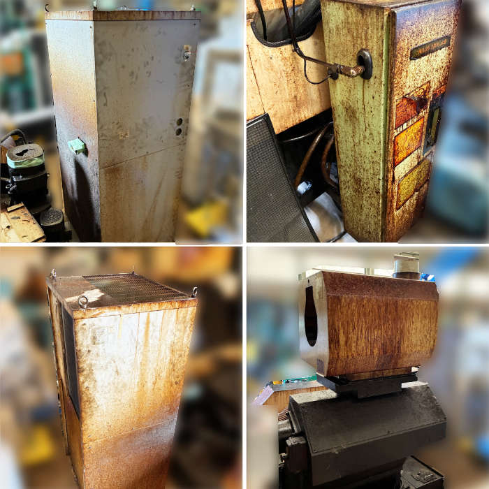 中古｜横形マシニングセンタ J55 牧野フライス製作所 MAKINO 三相200V 通電確認済 エラーあり ｜動産王｜千葉｜引取｜送料別