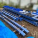中古|4柱リフト MK-450 イヤサカ 2020年 能力4.5t 分解済 リフトマスター |動産王|千葉|引取|送料別