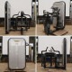 【中古】 ローロー MB950C0 テクノジム 2015年 エクササイズ フィットネス フィットネスマシン【動産王】千葉★引取限定
