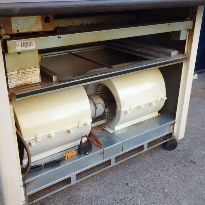 【中古】分煙機 PALCLEAN MKS-15TSDT ミドリ安全 2011年 【動産王】名古屋★引取限定