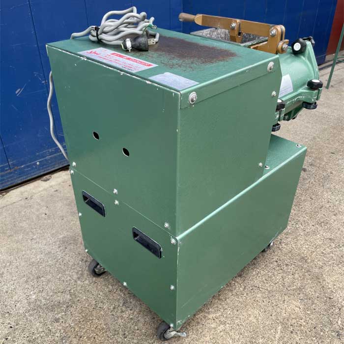 中古】土練機 Mシャフトル 林田鉄工 2016年 【動産王】名古屋☆送料