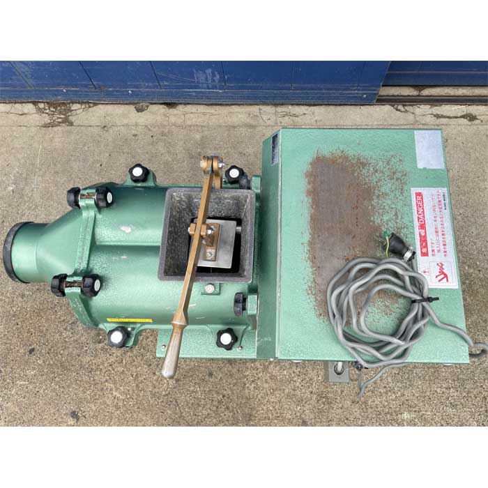 中古】土練機 Mシャフトル 林田鉄工 2016年 【動産王】名古屋☆送料