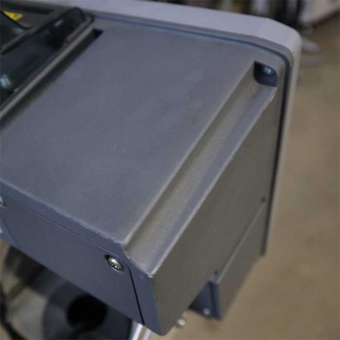 【中古】カゴ車重量計 S-LK DIX-2001 寺岡精工 2019年 デジアイズ はかり スケール  【動産王】千葉☆送料無料