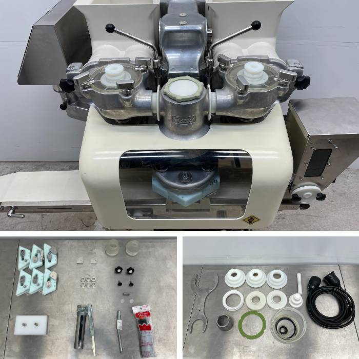 【中古】包餡機 火星人 CN500 レオン自動機 2007年 レオン RHEON【動産王】大阪☆送料無料