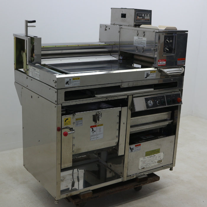 【中古】大和製作所 手打式製麺機 若大将 1997年【動産王】千葉☆送料無料