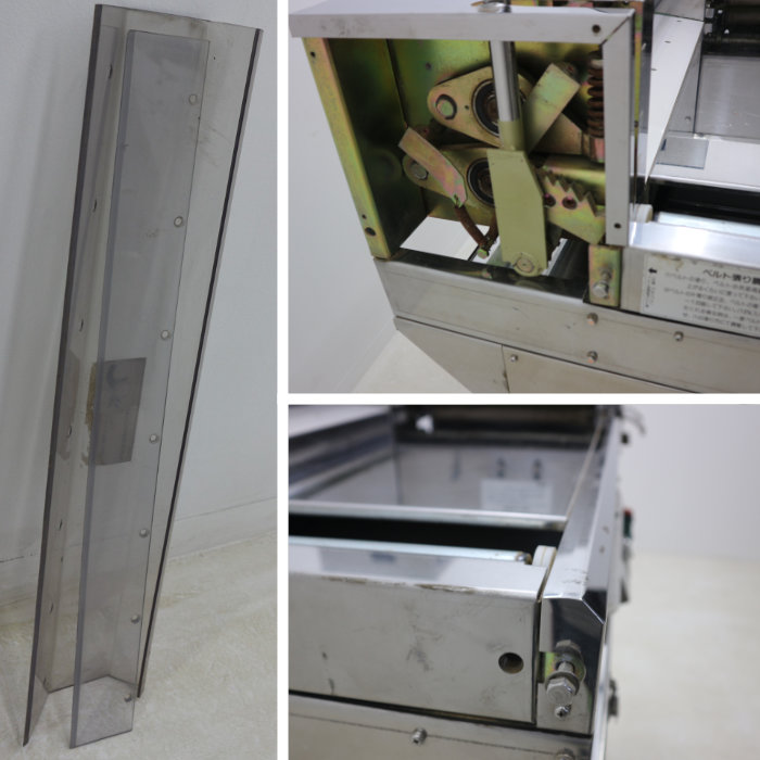 【中古】大和製作所 手打式製麺機 若大将 1997年【動産王】千葉☆送料無料