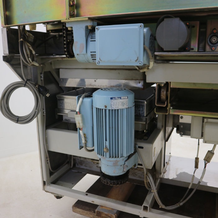 【中古】大和製作所 手打式製麺機 若大将 1997年【動産王】千葉☆送料無料