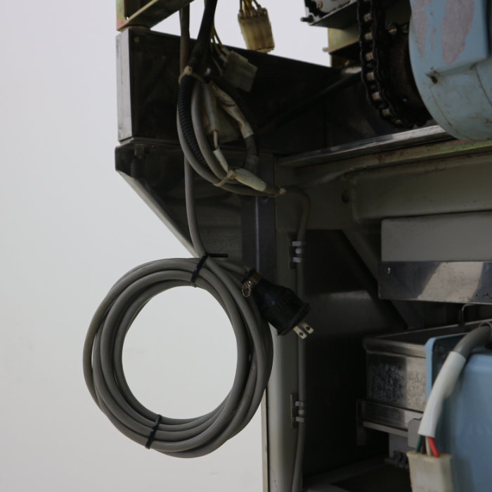 【中古】大和製作所 手打式製麺機 若大将 1997年【動産王】千葉☆送料無料