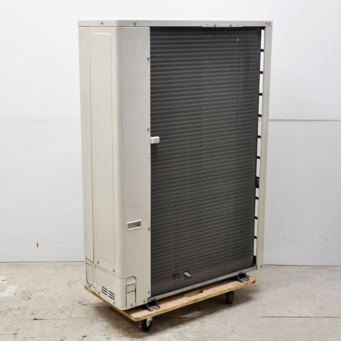 中古】 天井カセット形エアコン 8馬力 室内機RCI-GP112K3×2台 室外機