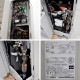 【中古】 天井カセット形エアコン 8馬力 室内機RCI-GP112K3×2台 室外機RAS-AP224SH3 【動産王】大阪☆送料無料