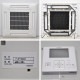 【中古】 天井カセット形エアコン 8馬力 室内機RCI-GP112K3×2台 室外機RAS-AP224SH3 【動産王】大阪☆送料無料