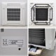 【中古】 天井カセット形エアコン 8馬力 室内機RCI-GP112K3×2台 室外機RAS-AP224SH3 【動産王】大阪☆送料無料