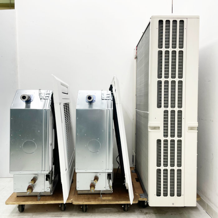 2022年式三菱エアコン200v スリムER PUZ-ERMP80HA1 2022年式三菱