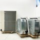 【中古】 天カセエアコンツイン PUZ-ERMP224KA2 PL-ERP112HA 三菱電機 2022年 8馬力 【動産王】富山☆送料無料