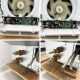 【中古】 天カセエアコンツイン PUZ-ERMP224KA2 PL-ERP112HA 三菱電機 2022年 8馬力 【動産王】富山☆送料無料