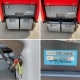 中古|搭乗式スイーパー JN-980E アマノ 2019年 バッテリータイプ 洗浄機 路面清掃機 床洗浄 乗用 自走 屋内清掃 |動産王|千葉|送料無料