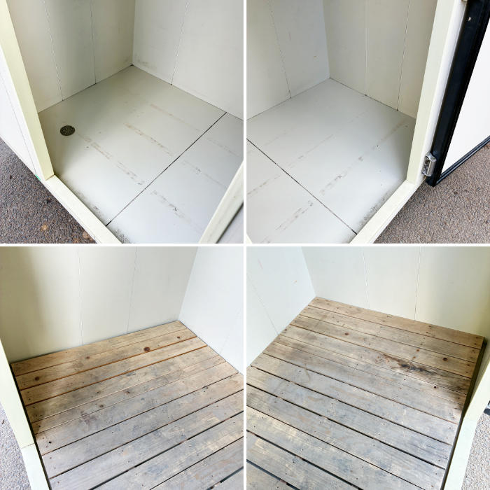 中古｜プレハブ冷蔵庫 0.7坪 AFL-RP08B 三菱電機 2022年 業務用 冷蔵チャンバー ｜動産王｜千葉｜送料無料