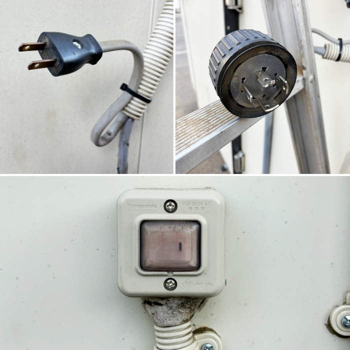 中古｜プレハブ冷蔵庫 0.7坪 AFL-RP08B 三菱電機 2022年 業務用 冷蔵チャンバー ｜動産王｜千葉｜送料無料