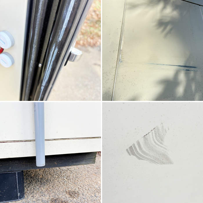 中古｜プレハブ冷蔵庫 0.7坪 AFL-RP08B 三菱電機 2022年 業務用 冷蔵チャンバー ｜動産王｜千葉｜送料無料