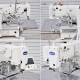中古｜プログラム式電子ミシン BAS-311HX-05A ブラザー 2021年 厚物用 エア式押え 工業用ミシン ｜動産王｜大阪｜送料無料
