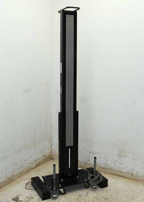【中古】LED電光看板 NS-RL1612S TOWA トーワ 2011年 片面 タワー型LEDデジタルサイネージ Tower-Gate 【動産王】千葉☆送料無料
