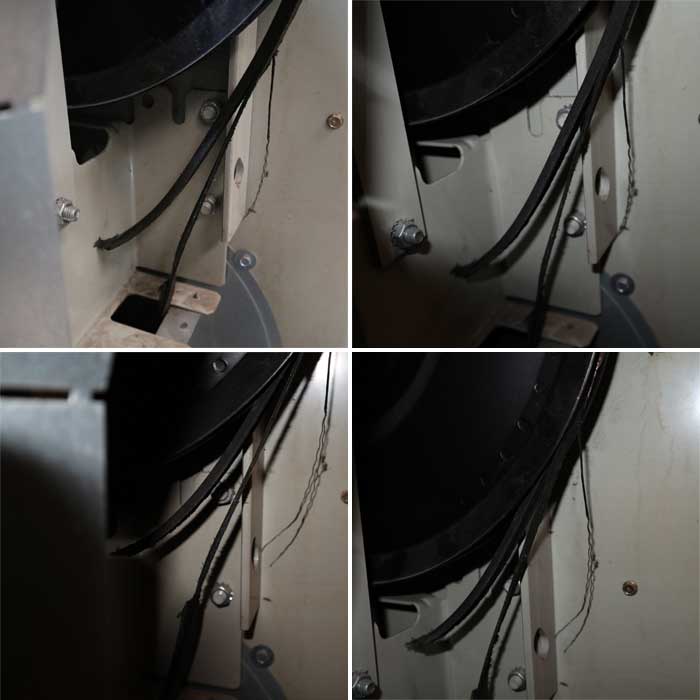 【中古】コイン式乾燥機 DR55 IPSO 24kg 業務用 60Hz 西日本専用 LPガス  【動産王】千葉★引取限定