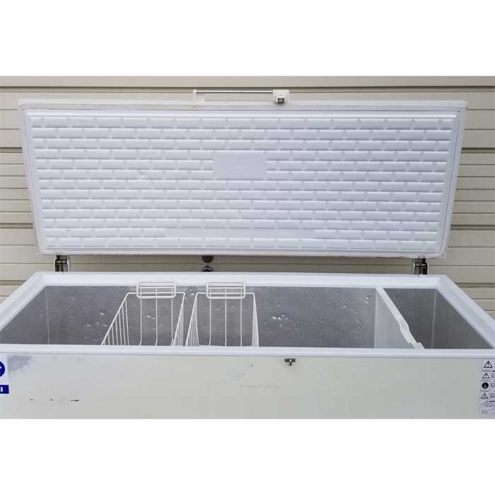 ☆中古品 ダイレイ 冷凍ストッカー チェストフリーザーNPA-506 2014年