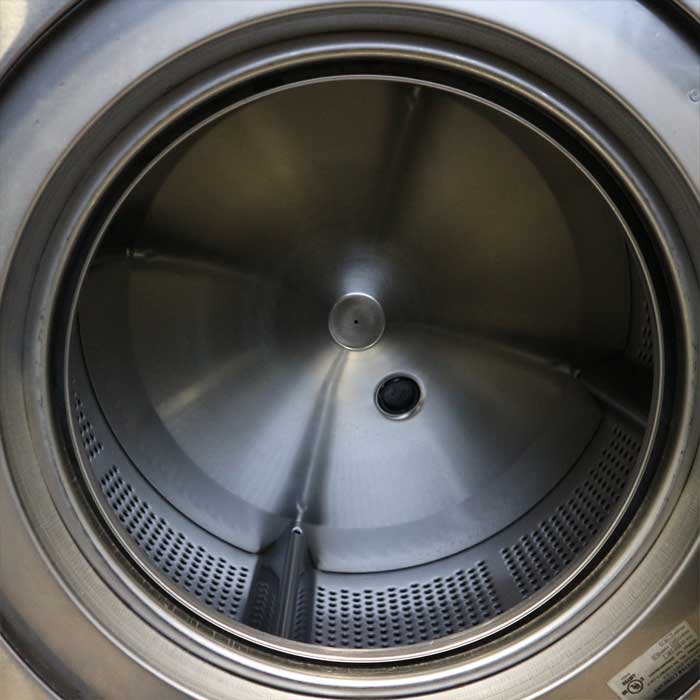 【中古】コイン式洗濯機 WCVD25KCS-12CJ DEXTER デクスター 12kg 60Hz 西日本専用  【動産王】千葉☆送料無料