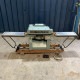 【中古】HiKOKI(日立工機) オートリターン 超仕上かんな盤 PF90F 1997年 現状渡し【動産王】名古屋☆送料無料