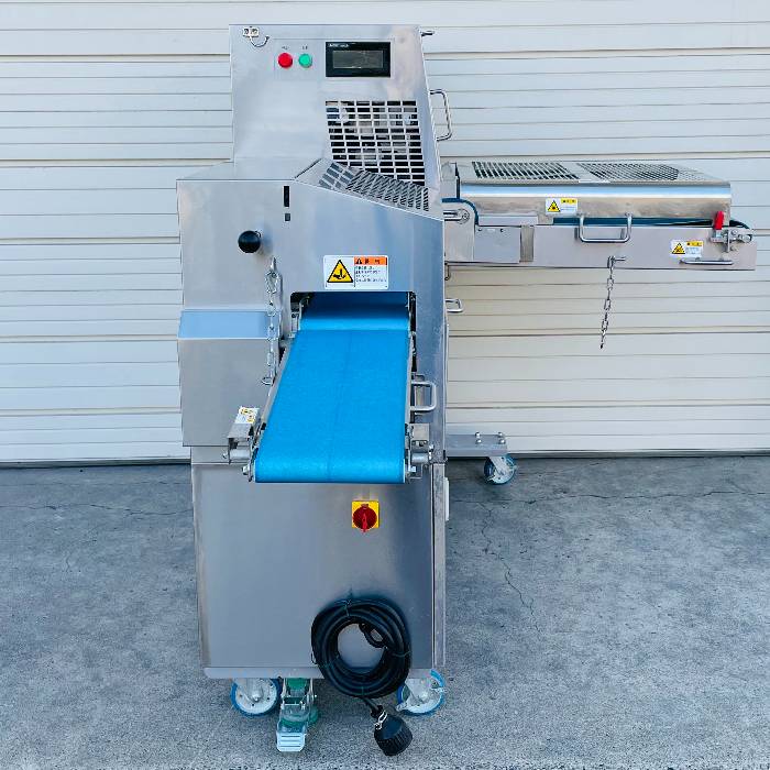 中古】EZデバイダ パン生地分割機 CX011 レオン自動機 2016年 製パン