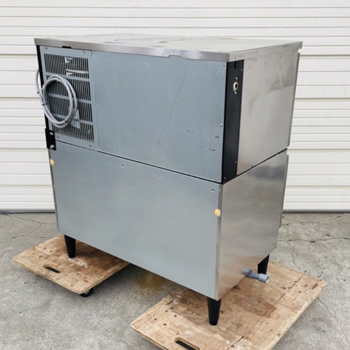 【中古】製氷機 IM-115DM-1 ホシザキ 2015年 スタックオンタイプ キューブアイスメーカー【動産王】札幌☆送料無料