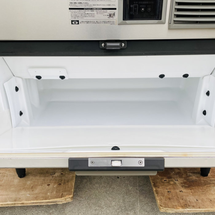 【中古】製氷機 IM-115DM-1 ホシザキ 2015年 スタックオンタイプ キューブアイスメーカー【動産王】札幌☆送料無料