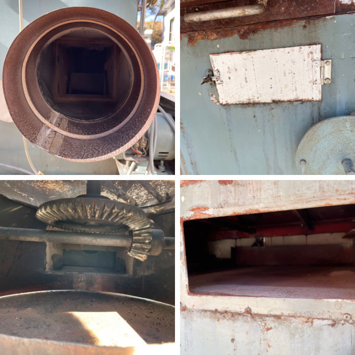 中古|コーヒーロースター 焙煎機 東京産機工業 コーヒー工場 カフェ 自家焙煎 業務用|動産王|千葉|送料無料