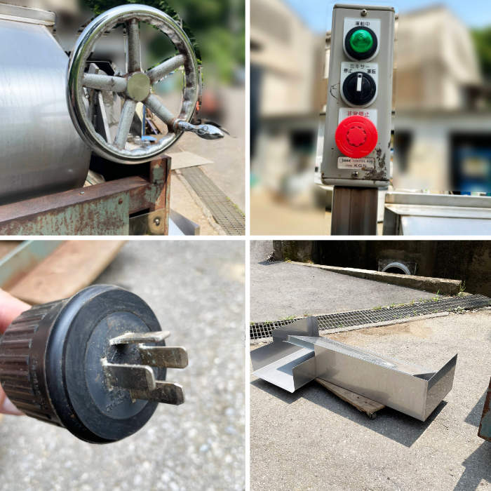 【中古】 ミキサー 2017年頃 業務用 生地作り 【動産王】千葉☆送料無料