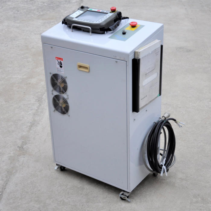 中古｜成形品取出装置 HASIIf-200G-V ハーモ 2004年 産業ロボット 取出ロボット｜動産王｜大阪｜引取｜送料別