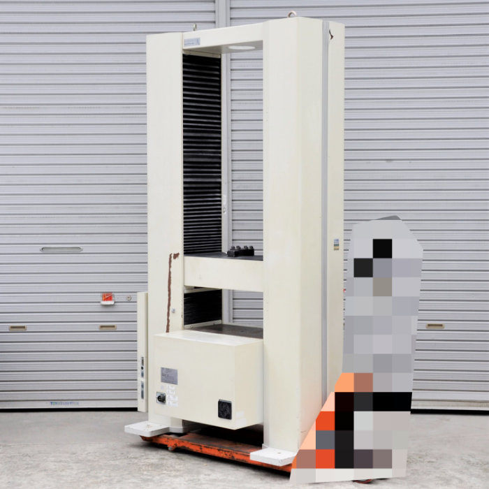 中古|オートグラフ AG-I / 100kN 島津製作所 2005年 万能試験装置 |動産王|大阪|引取|送料別