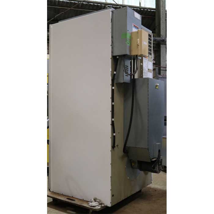 【中古】コイン式乾燥機 DR55 IPSO 24kg 業務用 60Hz 西日本専用 LPガス  【動産王】千葉★引取限定